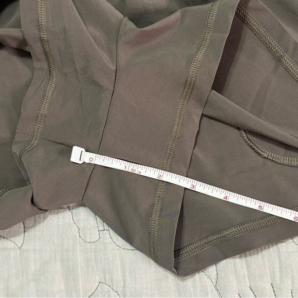 NEW Prana Railay Romper S Slate Green Relaxed Fit UPF 50+ - Picture 8 of 12